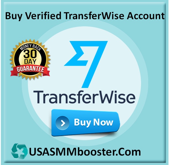 Buy Verified TransferWise Account - USA SMM BOOSTER