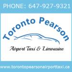 Toronto Pearson Airport Taxi