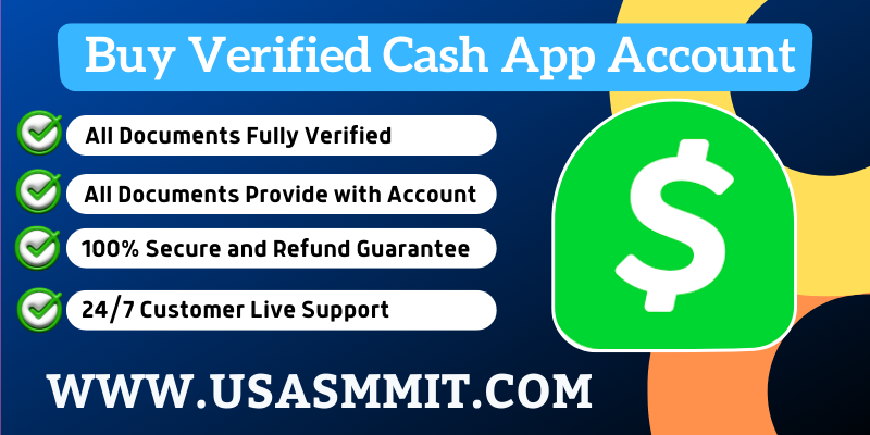 Buy Verified Cash App Accounts: Secure Your Virtual Transactions Now! - 100% Best BTC Enable