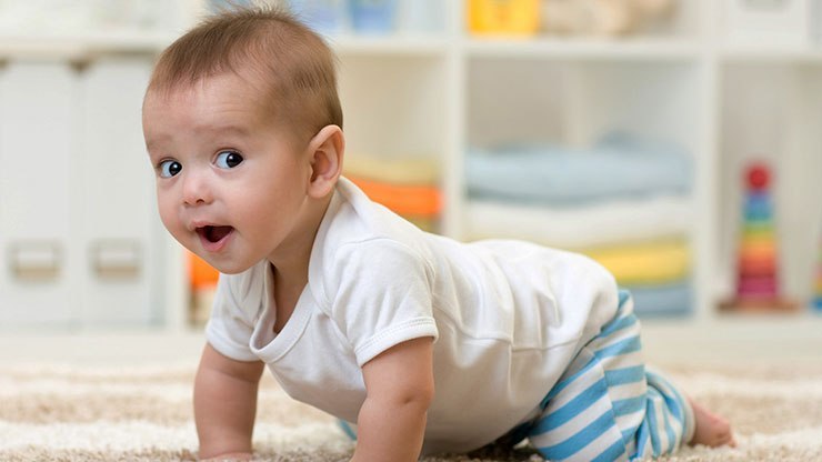 9 biện pháp tự nhiên giúp cải thiện hệ tiêu hóa của trẻ sơ sinh và trẻ nhỏ
