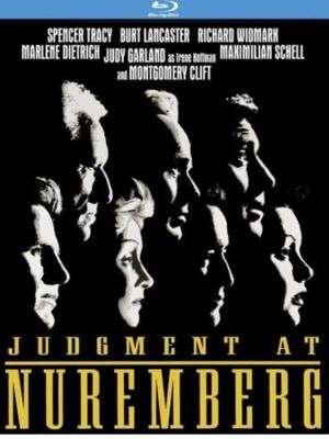 Judgment at Nuremberg