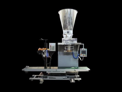 50 Kgs Packing Machine - Automatic 50 kgs Bag Packing Machine for Powder Items Manufacturer from Noida