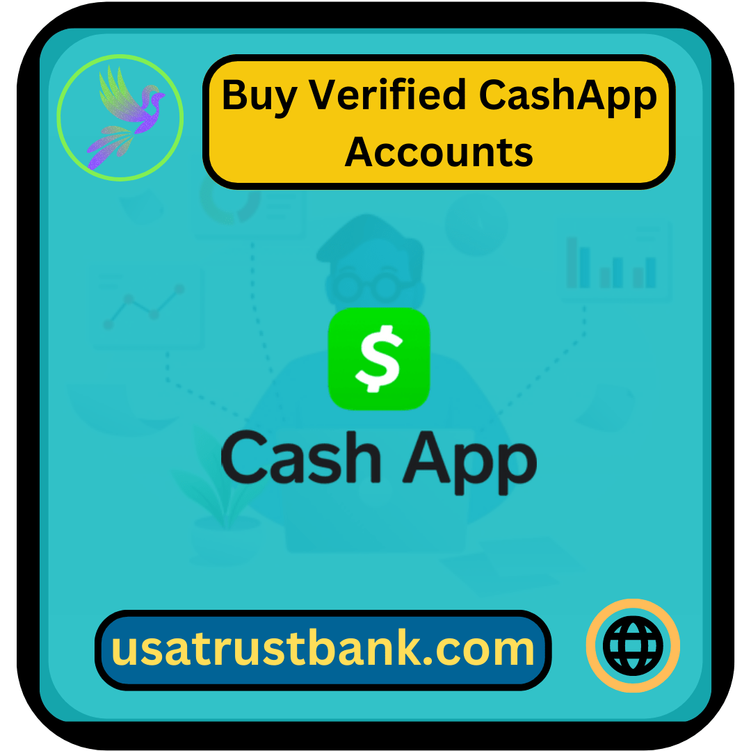 Buy verified Cash App account - 100% Verified-Best Quality