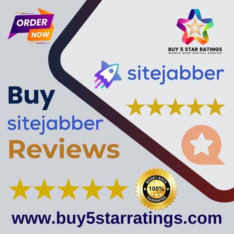 Buy Sitejabber Reviews - Buy 5 Star Ratings