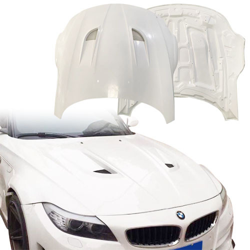 BMW Carbon Fiber Full Body Kits In USA - Carbonfiberhoods.com