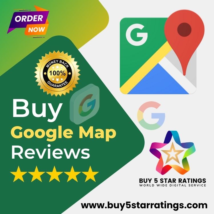 Buy Google Map Reviews - Buy 5 Star Ratings