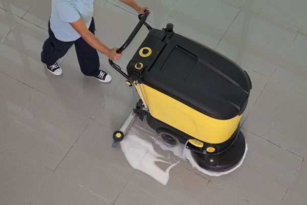 Floor Cleaning Services in Boise, Nampa, Caldwell, Meridian, Eagle | RCF Commercial Cleaning