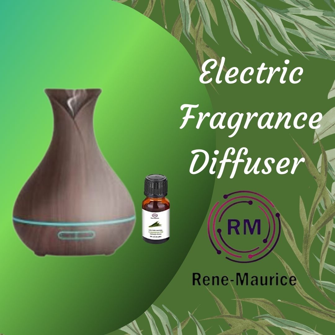 How To Use An Electric Fragrance Diffuser For Aromatherapy
