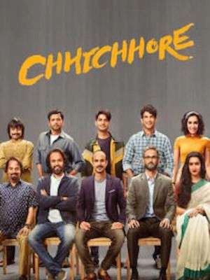 "Chhichhore" (2019) - gomoviespro