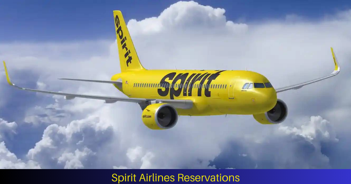 Spirit Airlines Reservations | Flight Booking Deals $20