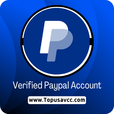 Buy Verified PayPal Account - Best & 100% Verified Accounts