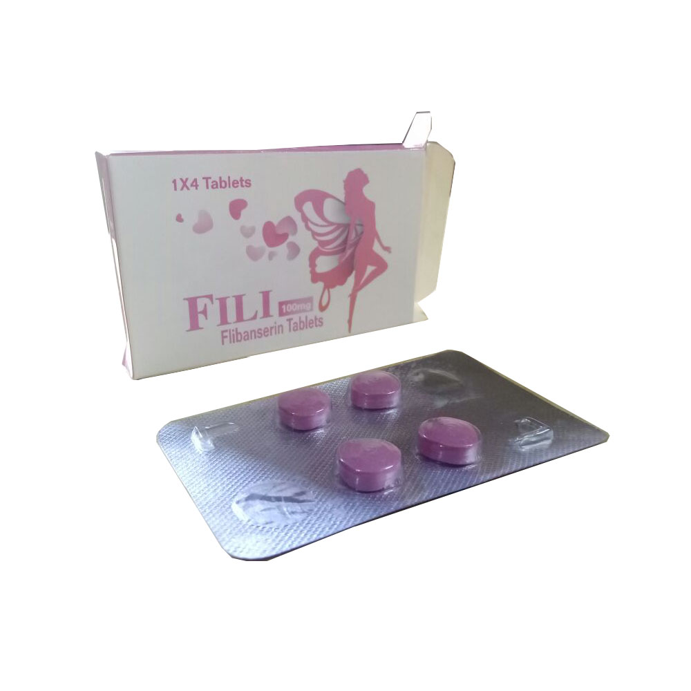 Flibanserin 100mg Pills Online - Filli 100mg | Bluemagicpillss