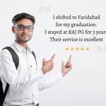 Raj pg
