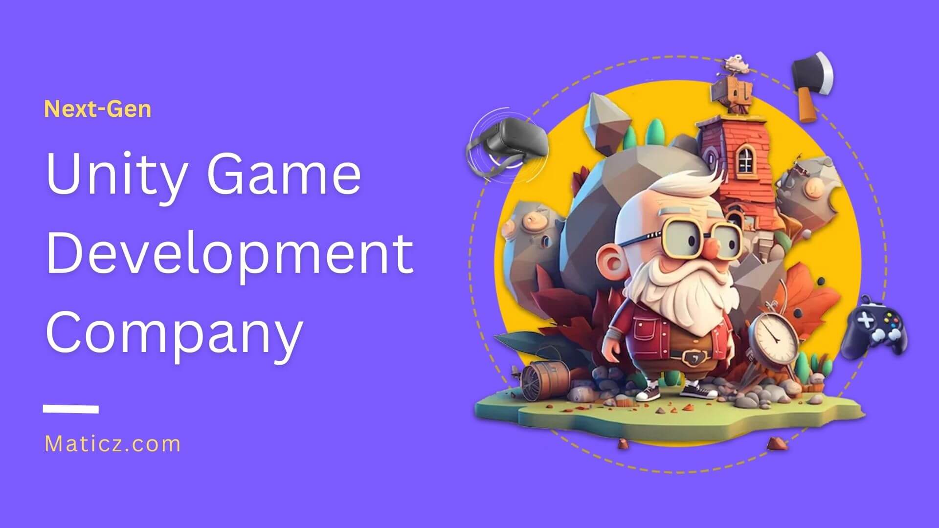 Unity 3D Game Development Company | Unity3D Game Developers
