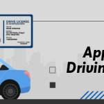 Apply for a Driving License