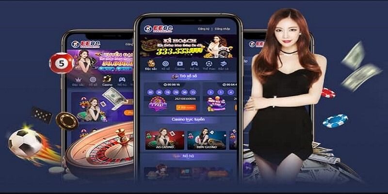 EE88 Io ⚡️ Đăng nhập EE88801 Casino - Tải app EE66 EE77