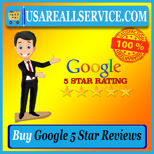 Buy Google 5 Star Reviews - 100% GMB Lifetime Rating