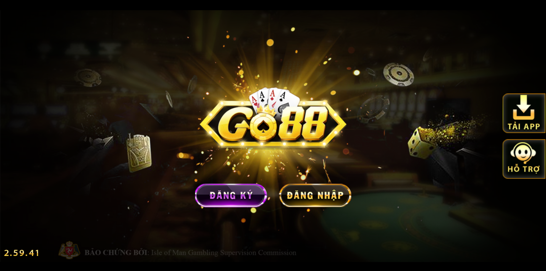 GO88 - Thiên Đường Game Bài Đổi Thưởng - Tải Go88 +100K