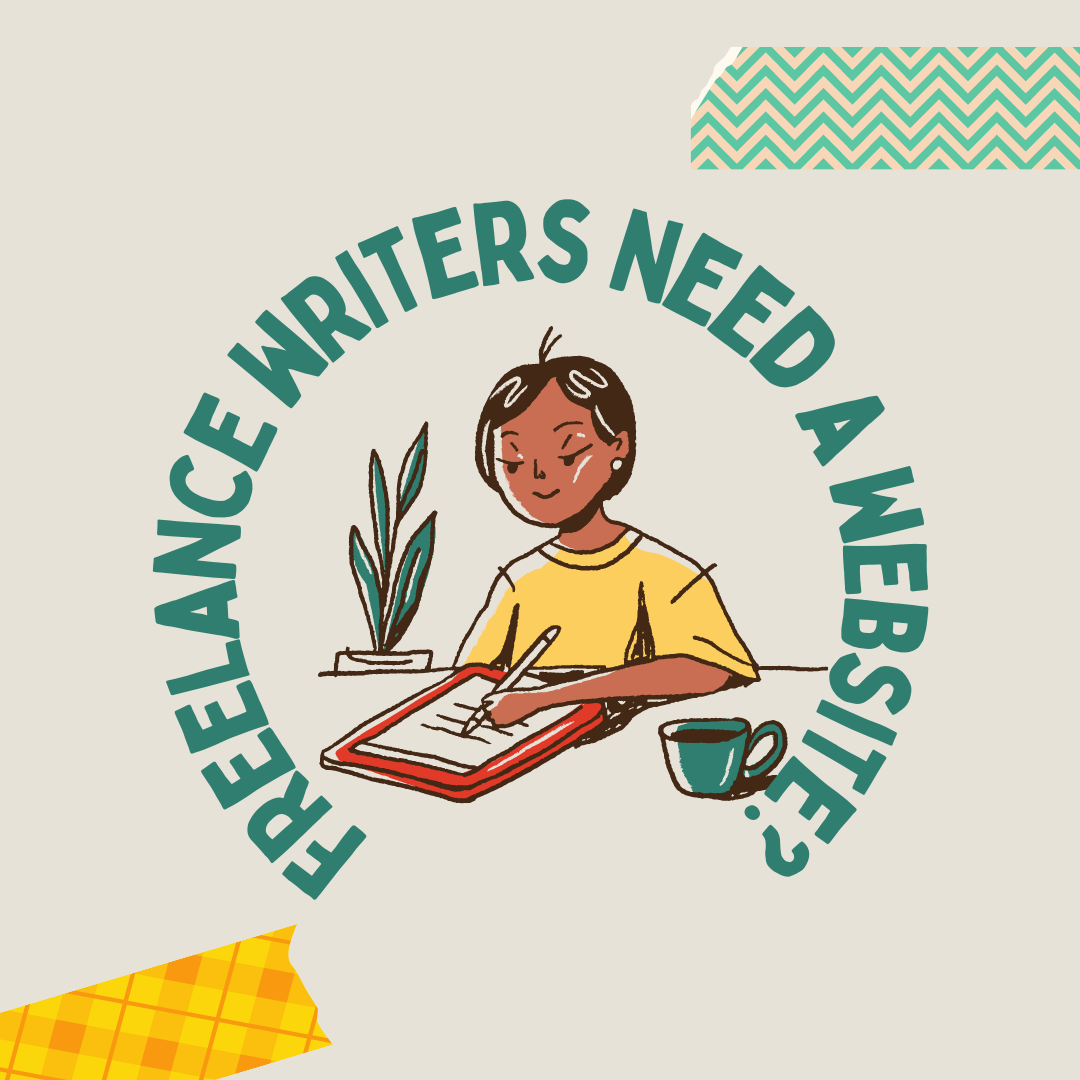 Do freelance writers need a website? | TechPlanet