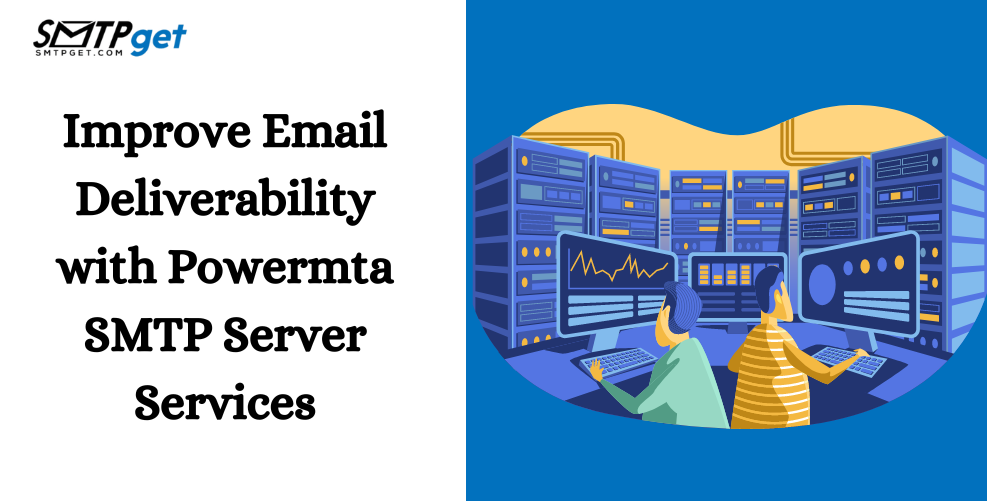 PowerMTA SMTP Server Services-Improve Email Deliverability