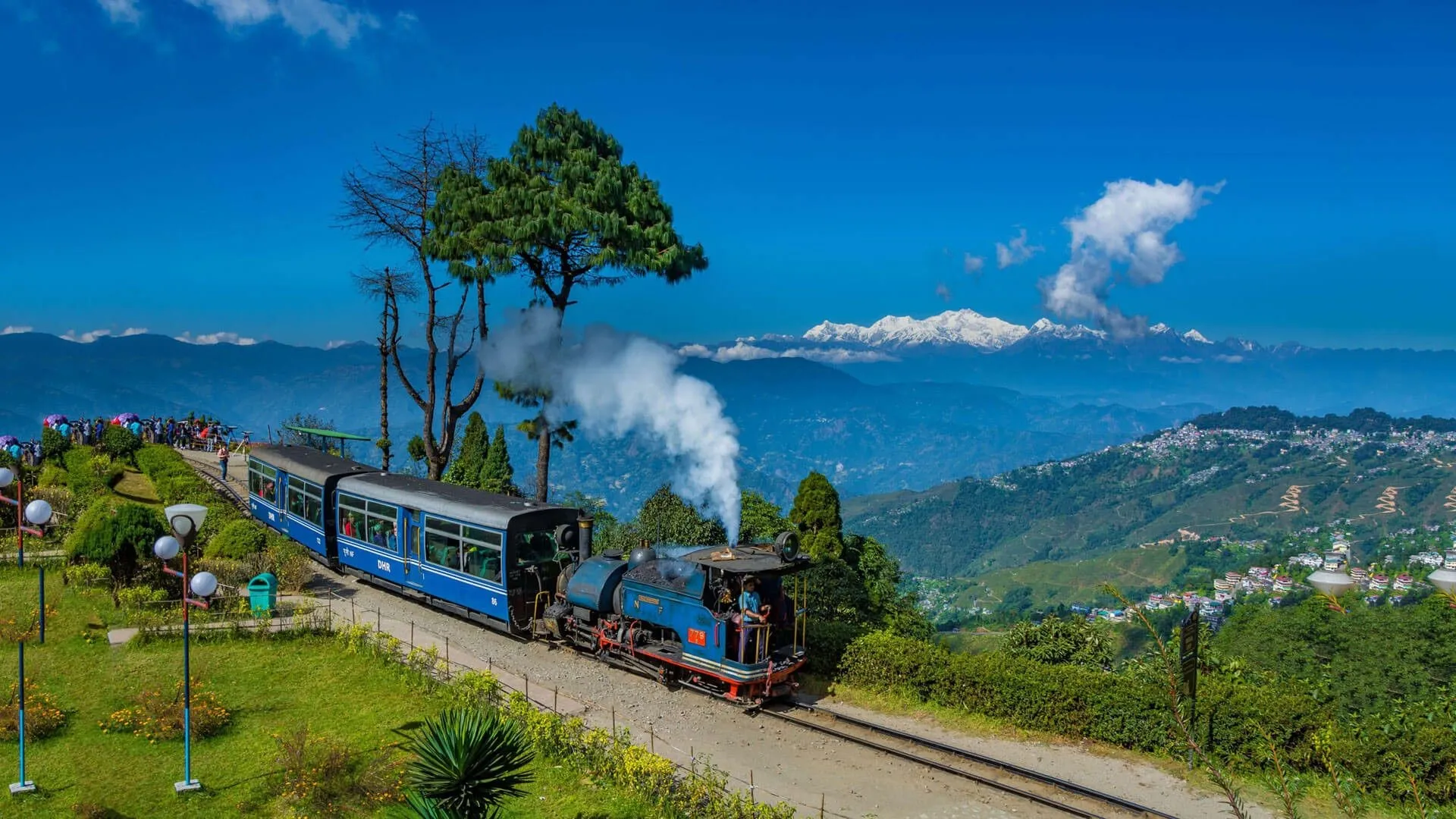 Darjeeling Sikkim Tour Package From Nepal