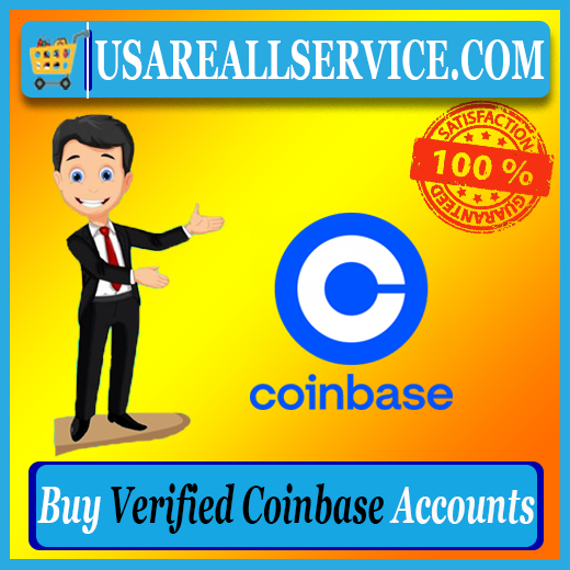Buy Verified Coinbase Account - 100% Document Verified