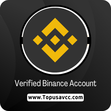 Buy Verified Binance Account - 100% KYC Verify Best Account