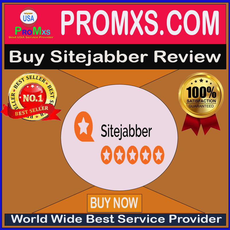 Buy Sitejabber Reviews -