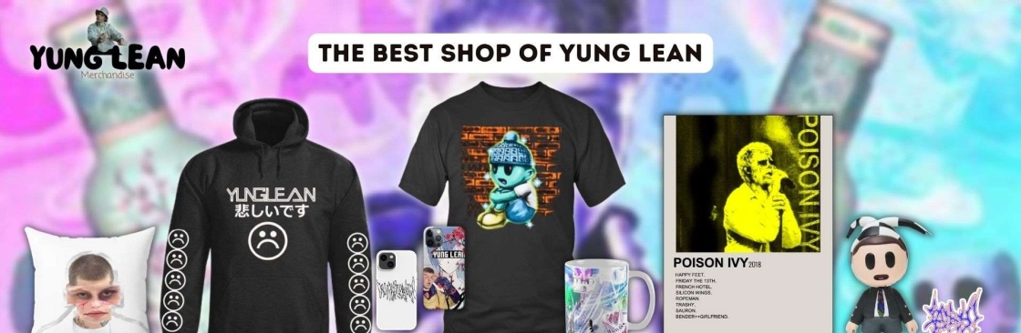 Yung Lean Merchandise Store