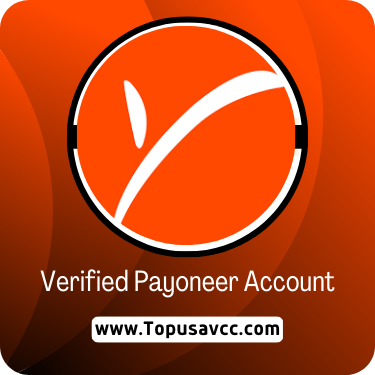 Buy Verified Payoneer account - 100% Best Verified USA/UK/CA