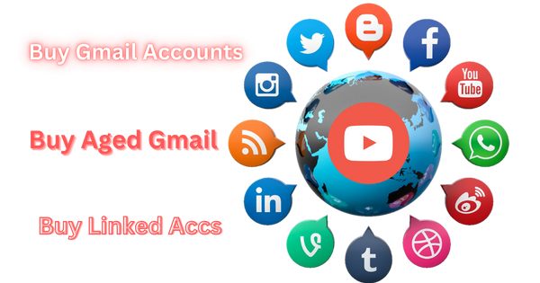 BuyAccsMarket.Com : Buy Gmail Accounts - Home