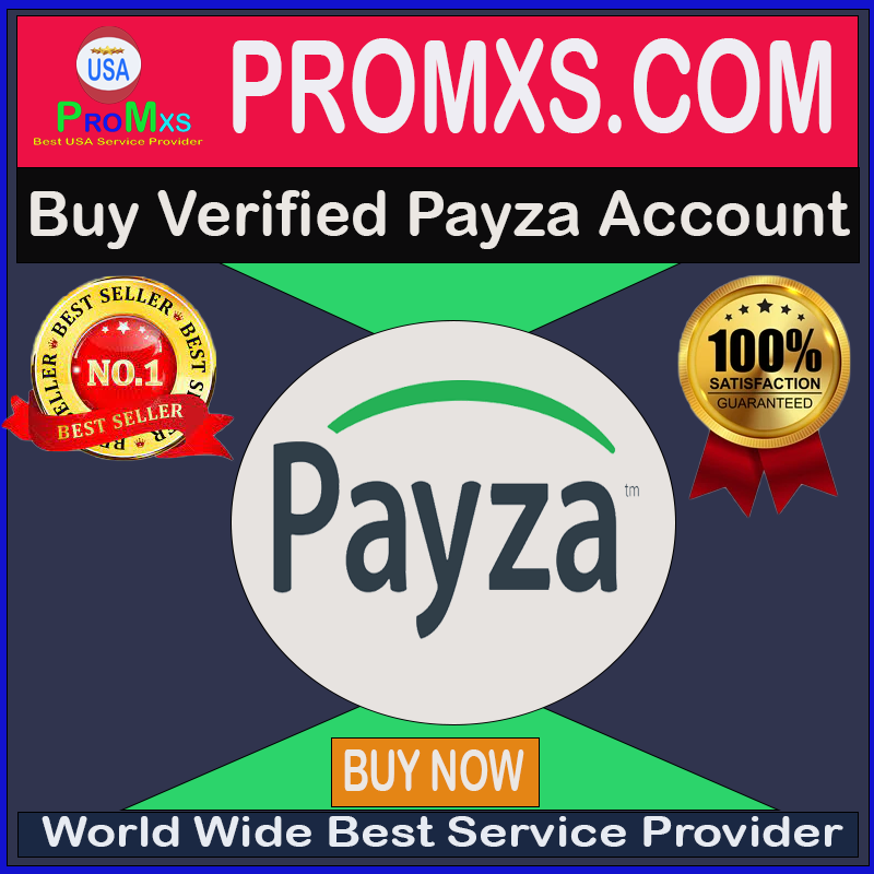 Buy Verified Payza Account -