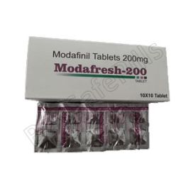 Buy Modafresh 200 Mg - Modafinil - 10% OFF