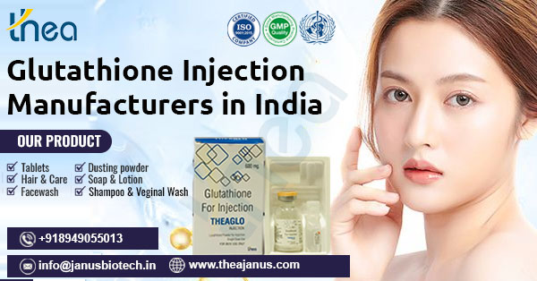 Top Rated Glutathione Injection Manufacturers & Suppliers in India