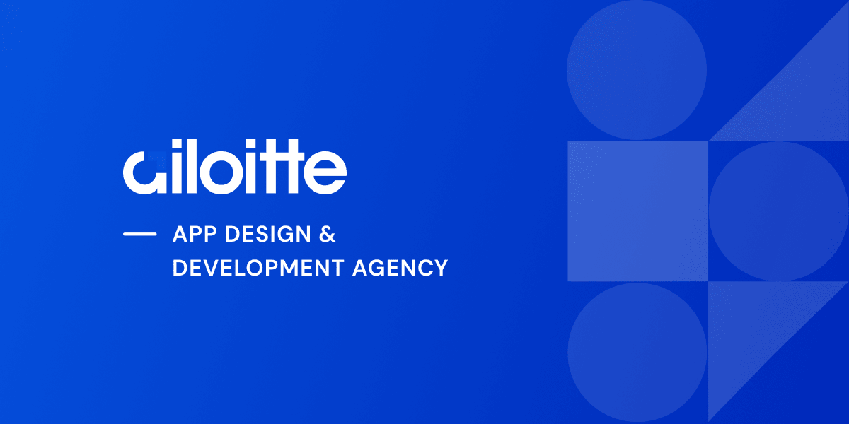Ailoitte | Mobile & Web App Development Company