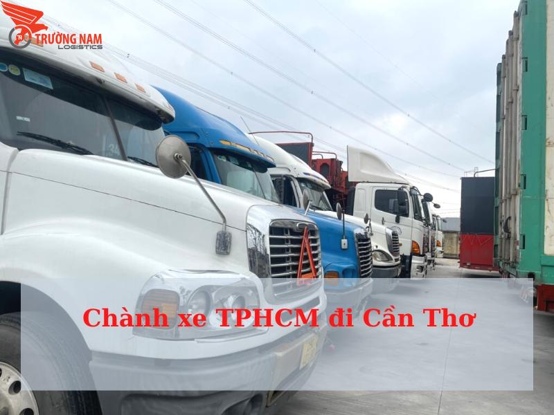 Chành xe TP HCM đi Cần Thơ uy tín - Giá rẻ - Chuyên nghiệp