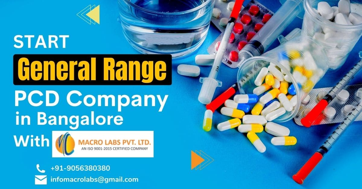General Range Pcd Franchise Company in Bangalore | Quote Now