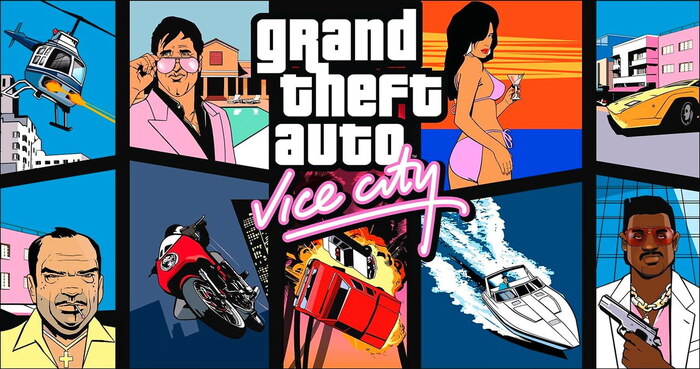 Download GTA Vice City Mod HD & Việt hóa cho PC 2023