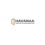Thiết kế quán cafe Havanaa
