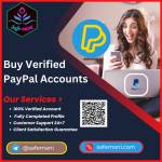 Buy Verified PayPal Accounts