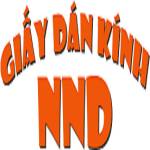 Giấy Dán Kính NND