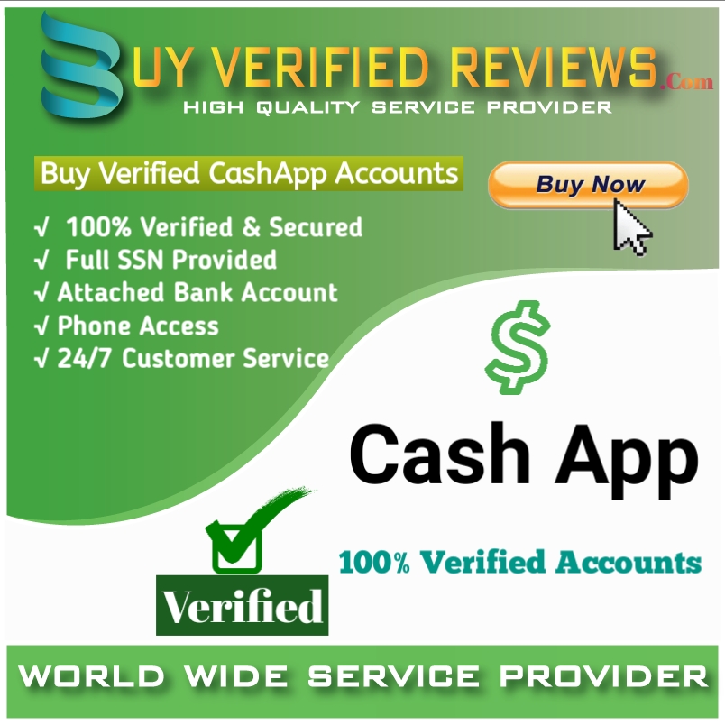 Buy Verified CashApp Accounts | 100% Safe & Guaranteed