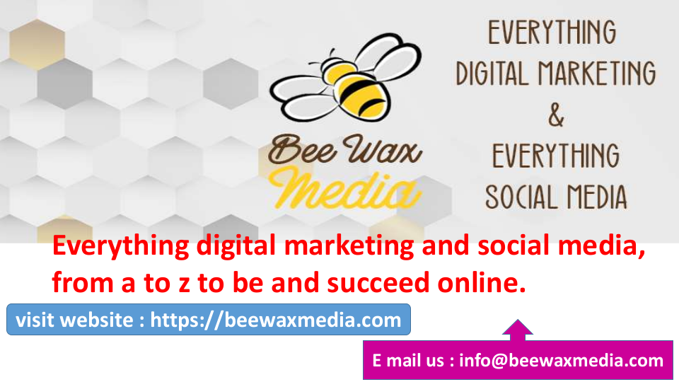 Social Media Marketing Agency in Qatar - Bee Wax Media