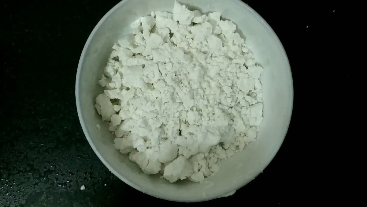 Cách xay bột nếp khô ngon làm được mọi loại bánh tại nhà