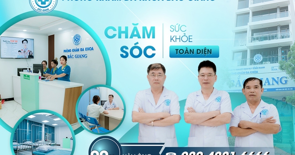 Phòng khám đa khoa Bắc Giang có tốt không