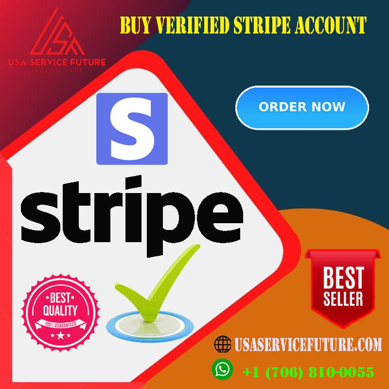Buy Verified Stripe Account - 100% verified online payment