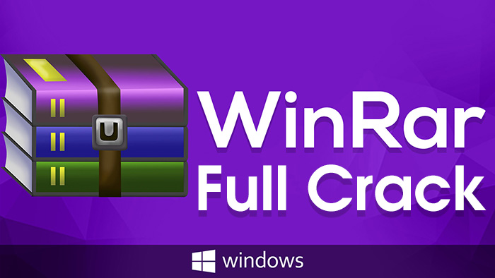 Download WinRAR Full Crack 6.22 Vĩnh Viễn Miễn phí 2023