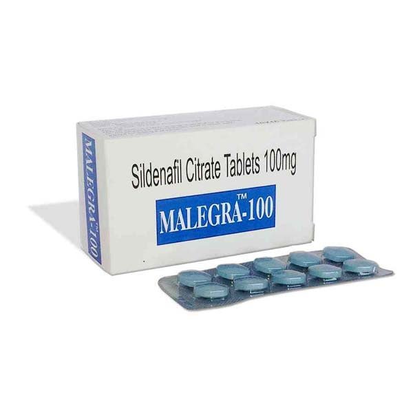 Malegra 100mg | Sildenafil Citrate | Usage | Dosage