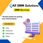 All Smm Solutions