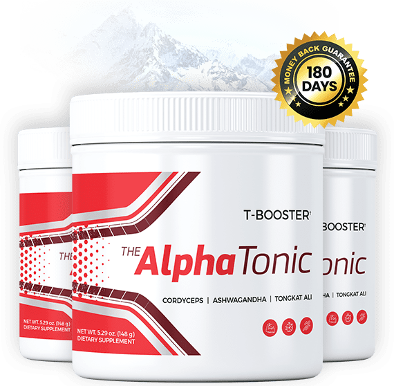 The Alpha Tonic ™  | OFFICIAL SITE